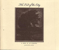End of the City A Book of Afterwards