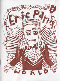 Eric Parris World #1