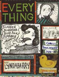 Everything vol 1 Comics from Around 1978 to 1981