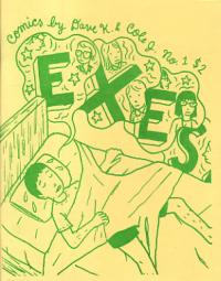 Exes #1 Comic