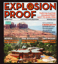 Explosion Proof Magazine #2 win 2011