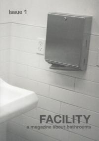 Facility Magazine About Bathrooms #1