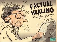 Factual Healing Amazing Facts and Learning vol 5 with Leon Beyond