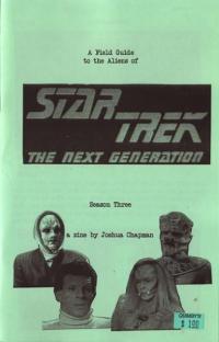 Field Guide to the Aliens of Star Trek The Next Generation Season Three