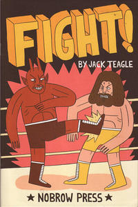 Fight #1 Comic