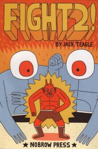 Fight #2 Graphic Novel