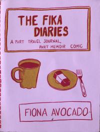 Fika Diaries a Part Travel Journal Part Memoir Comic