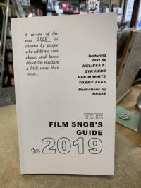 Film Snobs Guide 2019
