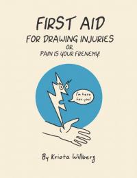 First Aid for Drawing Injuries