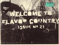 Welcome to Flavor Country #21
