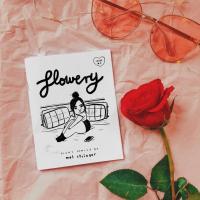 Flowery #1 Diary Comic