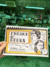 Freaks and Geeks: A Fanzine