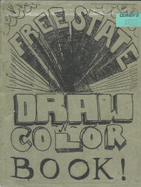 Free State Color Draw Book
