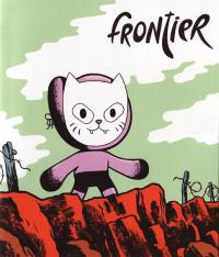 Frontier #3 Sascha Hommer