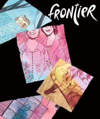 Frontier #6 Emily Carroll Ann By the Bed