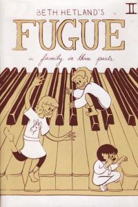 Fugue #2 a Family in Three Parts
