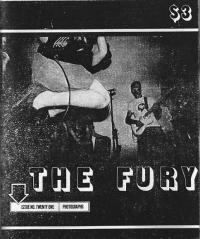 The Fury #21