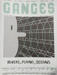 Ganges #5 2016 Rivers Plains Oceans