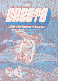 Gazeta Comics From Bangkok to Belgrade