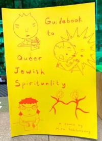 Guidebook to Queer Jewish Spirituality