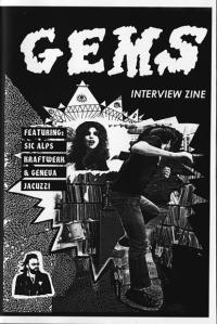 Gems #1 Interview Zine
