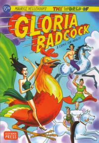 World of Gloria Badcock a Comic for Adults