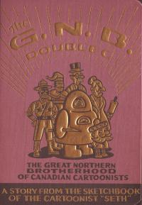 GNB Doublec Great Northern Brotherhood of Canadian Cartoonists