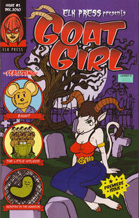 Goat Girl #1