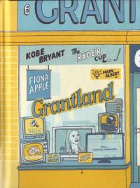 Grantland Quarterly vol 6