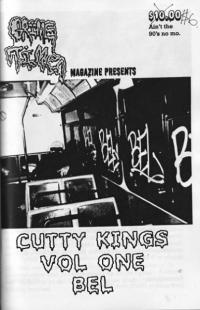 Cutty Kings vol 1 BEL