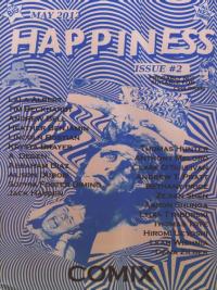 Happiness Comix #2 May 12