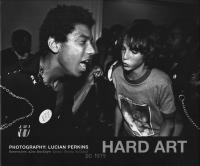 Hard Art Photography DC 1979
