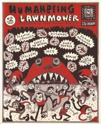 Humanbeing Lawnmower #2