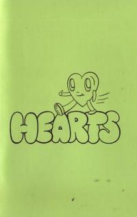 Hearts Large Comic
