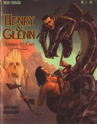 Henry and Glenn Forever and Ever #2