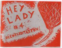 Hey Lady #4 Disorientation