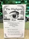 Highgate Eye #5 Summer 2020