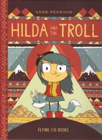 Hilda and the Troll HC