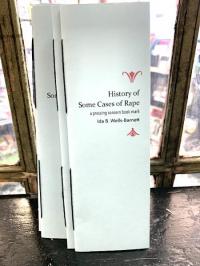 History of Some Cases of Rape: A Pressing Concern Book Mark