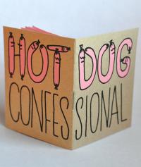 Hot Dog Confessional