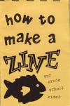 How to Make a Zine For Grade School Kids