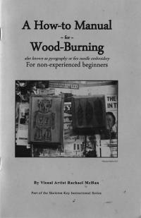How To Manual for Wood Burning
