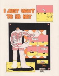 I Just Want To Be Hot by Caroline Cash