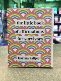 Little Book of Affirmations for Survivors
