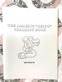 Amazing "Relco" Coloring Book