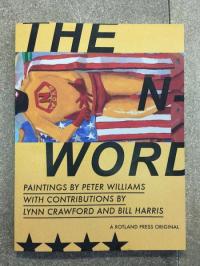 N Word Paintings by Peter Williams