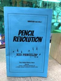 Pencil Revolution #13 Big Penicillin