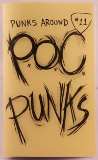 Punks Around #11: POC Punks