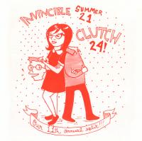 Clutch #24 Invincible Summer #21