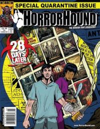 HorrorHound Magazine #83 Summer 2020